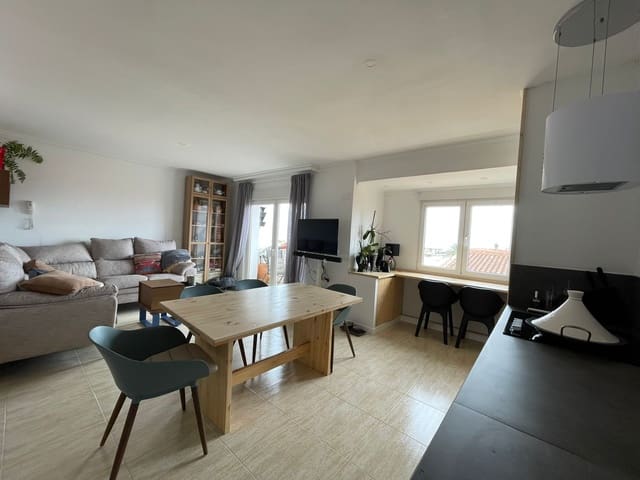 2 makuuhuone Asunto myytävänä paikassa Centro Urbano, Dénia - 395 000 € (Ref: 9550212)