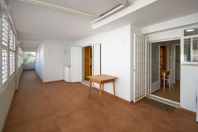 Apartamento de 3 habitaciones en Les Bassetes - El Marjal, Dénia en venta con piscina garaje - 290.000 € (Ref: 9550216)