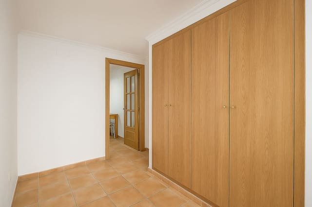 Apartamento de 3 habitaciones en Les Bassetes - El Marjal, Dénia en venta con piscina garaje - 290.000 € (Ref: 9550216)