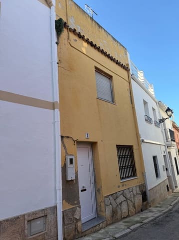 Casa de 2 habitaciones en La Sella en venta - 230.000 € (Ref: 9596834)