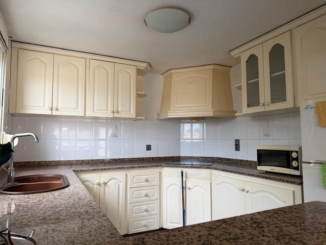 3 camera da letto Villetta a Schiera in vendita in Els Poblets con garage - 395.000 € (Rif: 9596835)