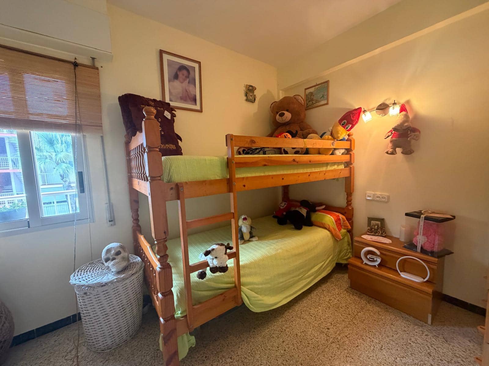 2 Zimmer Strandapartment zu verkaufen in Denia mit Pool Garage - 320.000 € (Ref: 9596836)