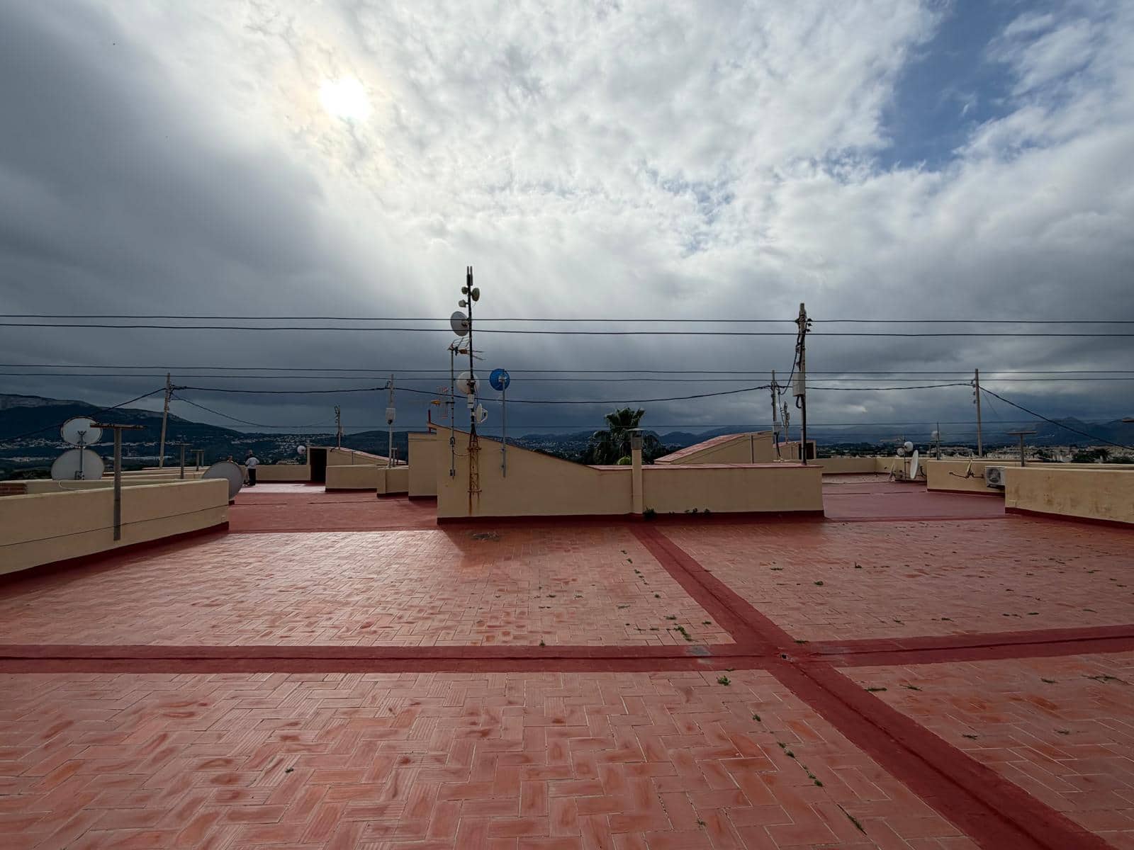 2 Zimmer Strandapartment zu verkaufen in Denia mit Pool Garage - 320.000 € (Ref: 9596836)