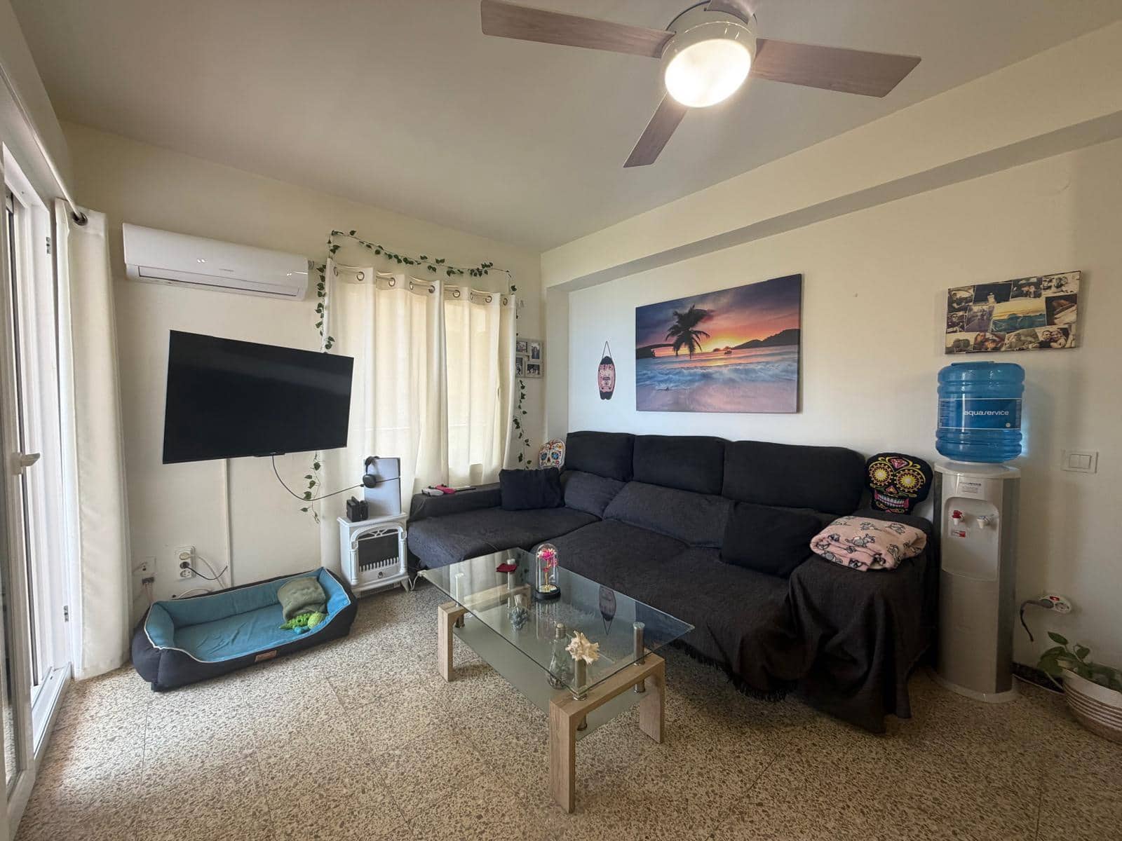 2 Zimmer Strandapartment zu verkaufen in Denia mit Pool Garage - 320.000 € (Ref: 9596836)