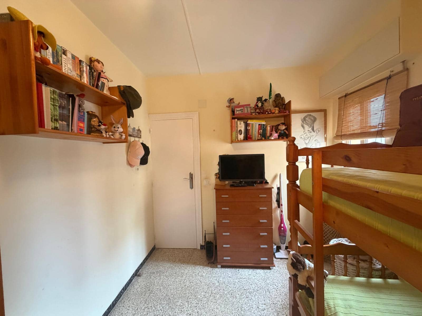 2 Zimmer Strandapartment zu verkaufen in Denia mit Pool Garage - 320.000 € (Ref: 9596836)