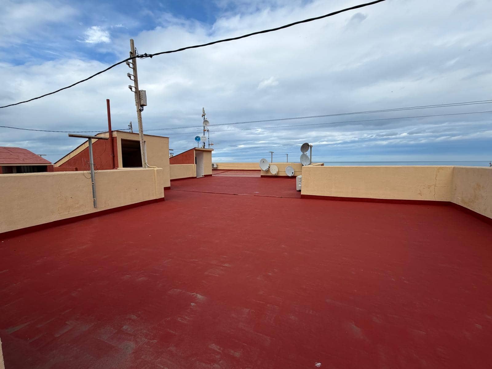 2 Zimmer Strandapartment zu verkaufen in Denia mit Pool Garage - 320.000 € (Ref: 9596836)