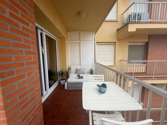 2 Zimmer Strandapartment zu verkaufen in Les Bovetes - La Felicidad, Dénia mit Pool Garage - 320.000 € (Ref: 9596836)