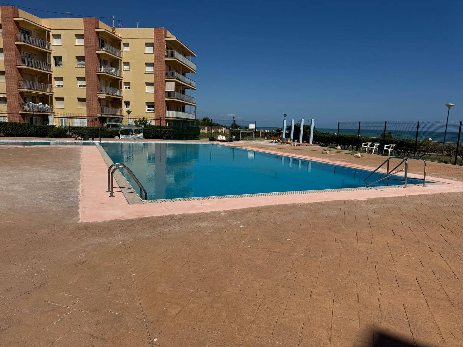 2 Zimmer Strandapartment zu verkaufen in Denia mit Pool Garage - 320.000 € (Ref: 9596836)