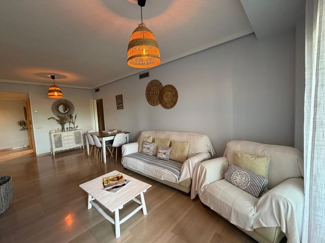 2 makuuhuone Huoneisto myytävänä paikassa Centro Urbano, Dénia mukana uima-altaan 
autotalli - 399 000 € (Ref: 9596837)