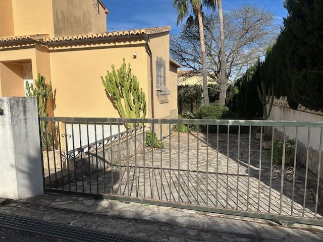 3 sovrum Villa att hyra i Denia med pool garage - 2 000 € (Ref: 9618438)