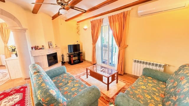 3 sovrum Villa att hyra i Denia med pool garage - 2 000 € (Ref: 9618438)