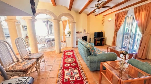 3 makuuhuone Huvila vuokrattavana paikassa Centro Urbano, Dénia mukana uima-altaan 
autotalli - 2 000 € (Ref: 9618438)