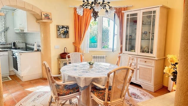 3 sovrum Villa att hyra i Denia med pool garage - 2 000 € (Ref: 9618438)