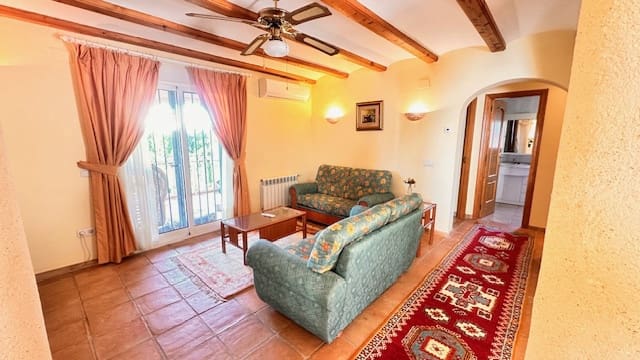 3 sovrum Villa att hyra i Denia med pool garage - 2 000 € (Ref: 9618438)