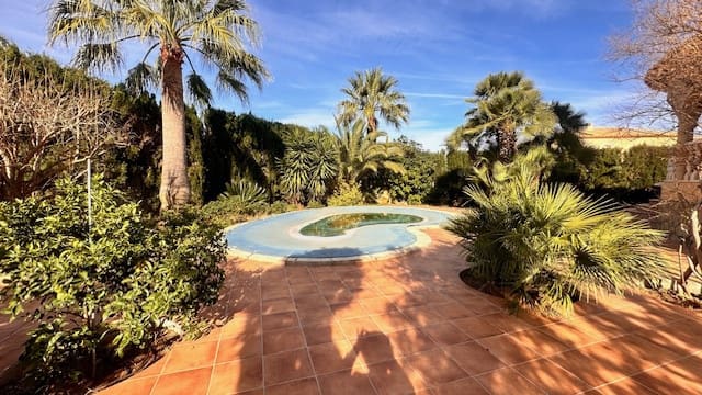 3 sovrum Villa att hyra i Denia med pool garage - 2 000 € (Ref: 9618438)