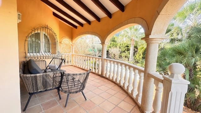 3 sovrum Villa att hyra i Denia med pool garage - 2 000 € (Ref: 9618438)