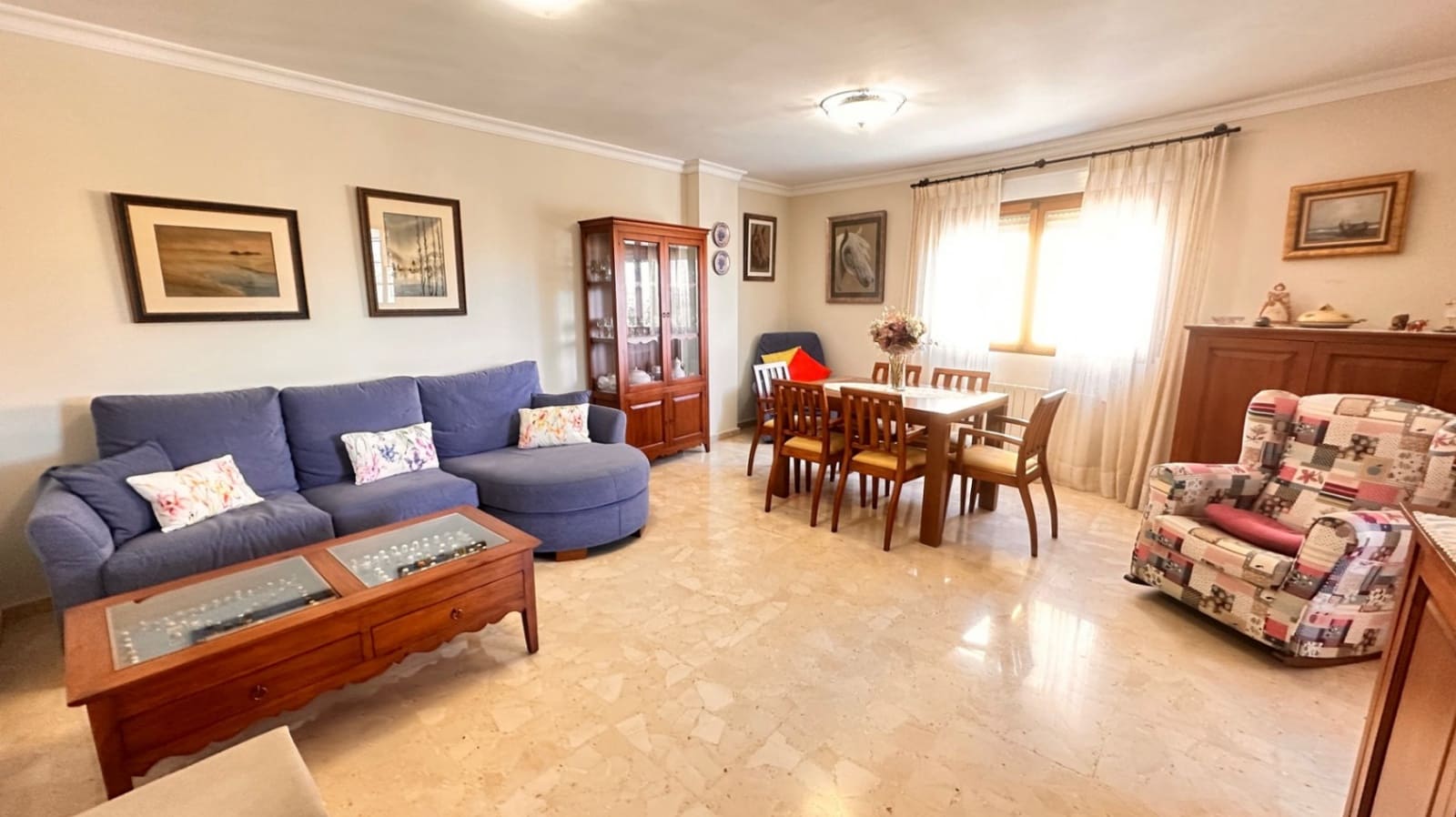 3 Zimmer Wohnung zu verkaufen in Denia mit Garage - 299.000 € (Ref: 9626979)