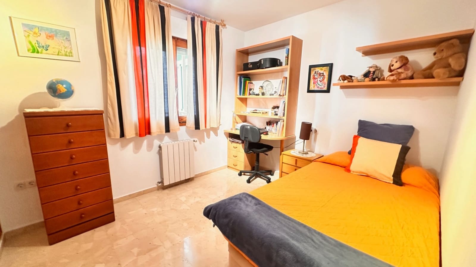 3 Zimmer Wohnung zu verkaufen in Denia mit Garage - 299.000 € (Ref: 9626979)