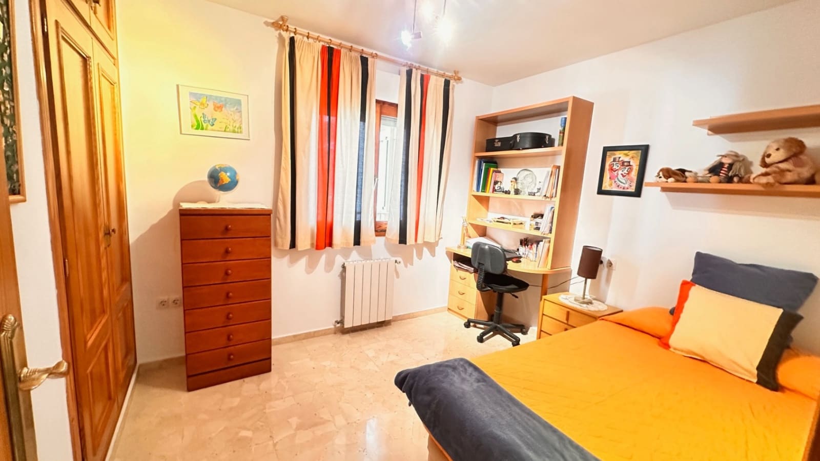 3 Zimmer Wohnung zu verkaufen in Denia mit Garage - 299.000 € (Ref: 9626979)