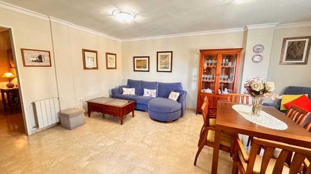 3 Zimmer Wohnung zu verkaufen in Centro Urbano, Dénia mit Garage - 299.000 € (Ref: 9626979)