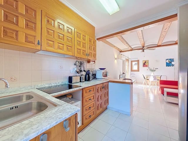 1 makuuhuone Huoneisto myytävänä paikassa El Montgó, Dénia - 225 000 € (Ref: 9628262)