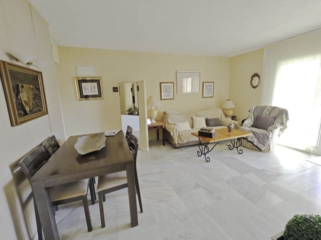 2 sovrum Strandlägenhet till salu i Dénia med pool garage - 489 000 € (Ref: 9679093)