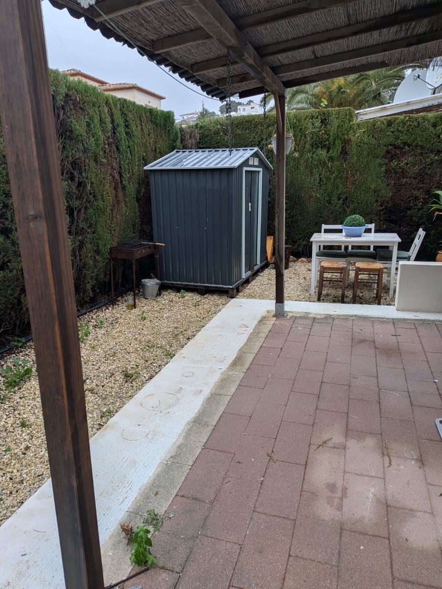 2 camera da letto Bungalow in vendita in Denia con piscina - 249.900 € (Rif: 9679095)