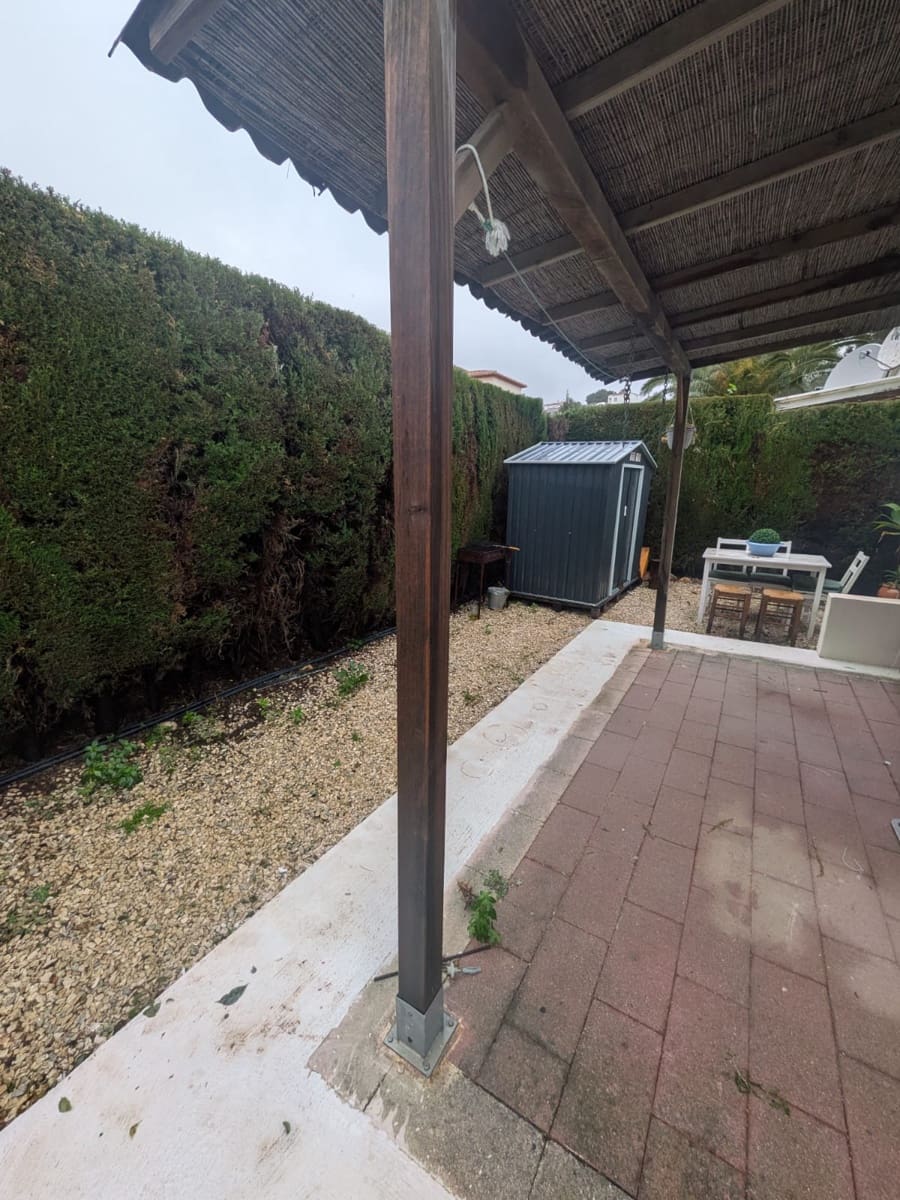 2 camera da letto Bungalow in vendita in Denia con piscina - 249.900 € (Rif: 9679095)