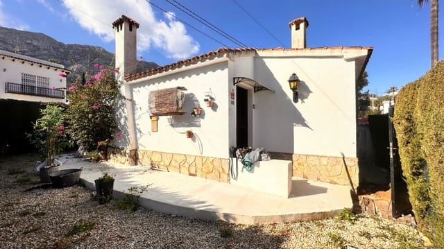 2 camera da letto Bungalow in vendita in El Montgó, Dénia con piscina - 249.900 € (Rif: 9679095)