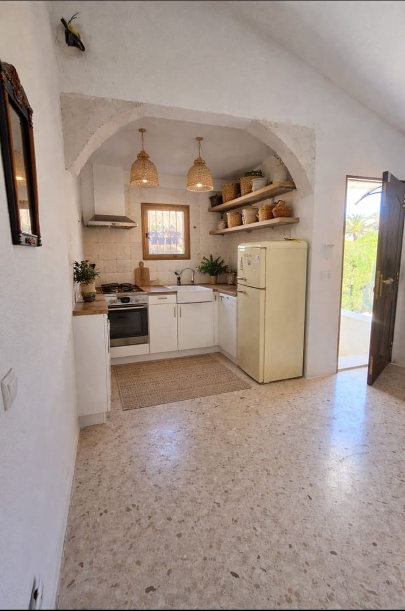 2 makuuhuone Bungalow myytävänä paikassa Denia mukana uima-altaan - 249 900 € (Ref: 9679095)