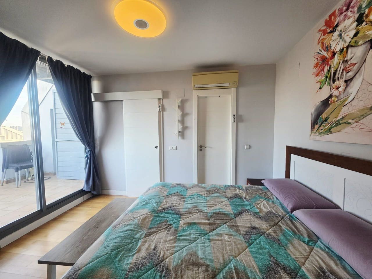 3 makuuhuone Ranta-asunto myytävänä paikassa Denia mukana uima-altaan 
autotalli - 295 000 € (Ref: 9679096)