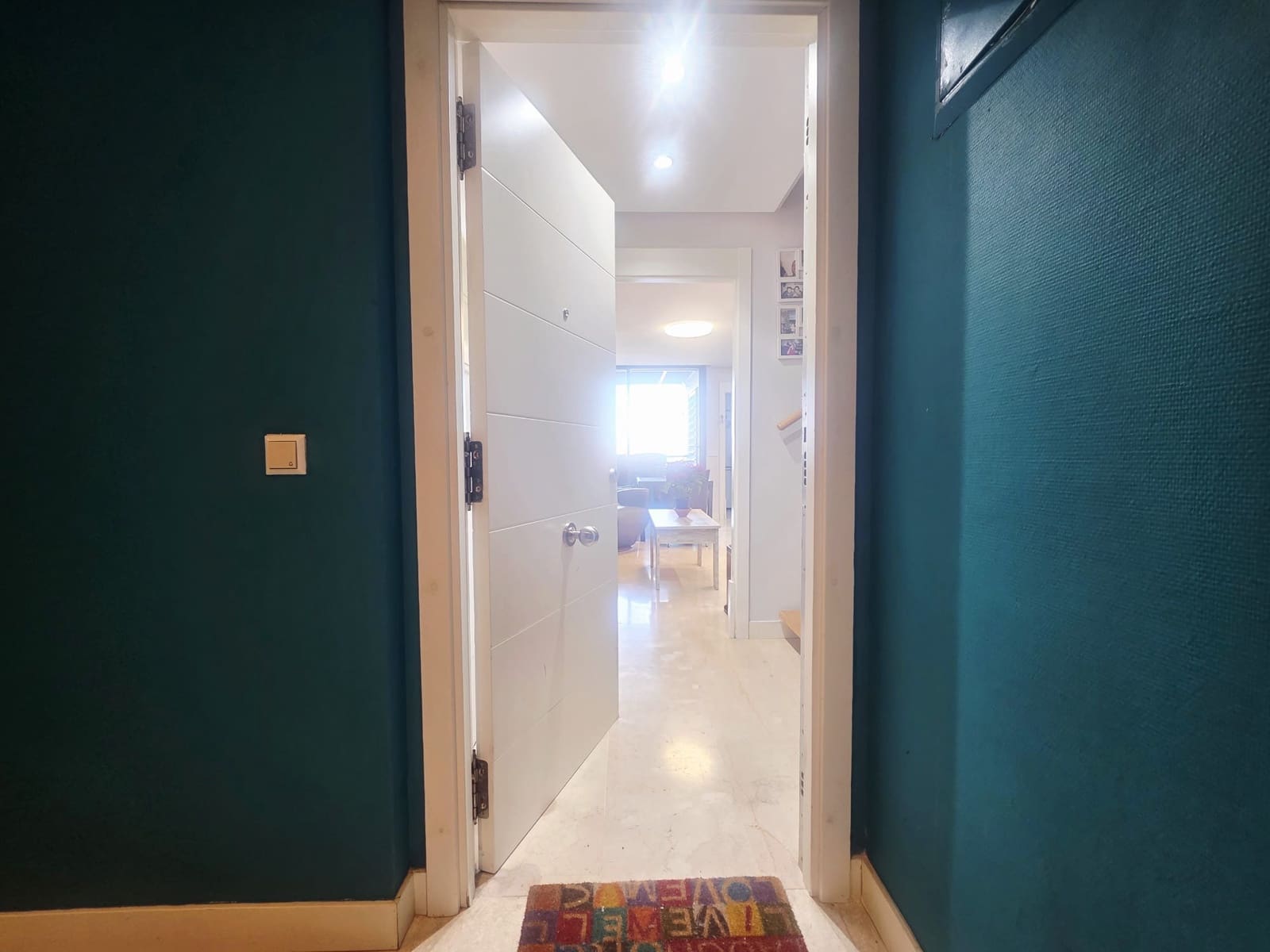 3 makuuhuone Ranta-asunto myytävänä paikassa Denia mukana uima-altaan 
autotalli - 295 000 € (Ref: 9679096)