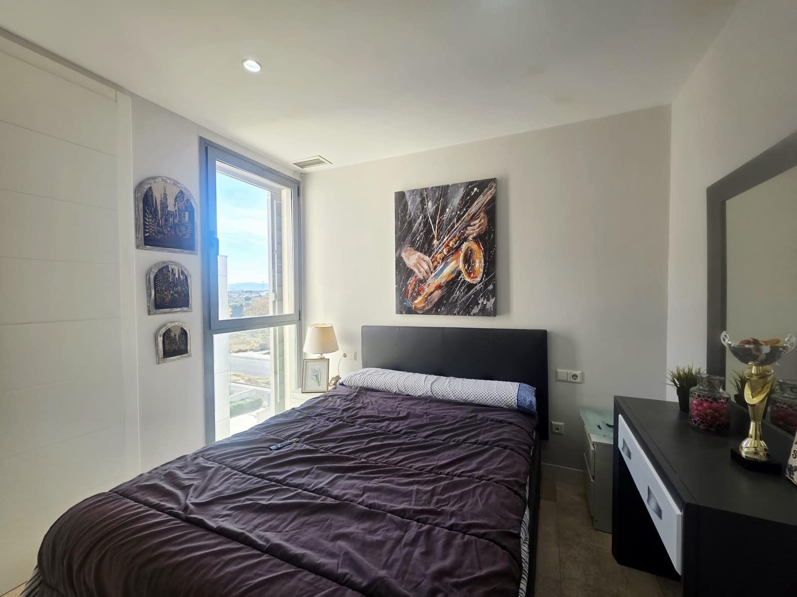 3 makuuhuone Ranta-asunto myytävänä paikassa Denia mukana uima-altaan 
autotalli - 295 000 € (Ref: 9679096)