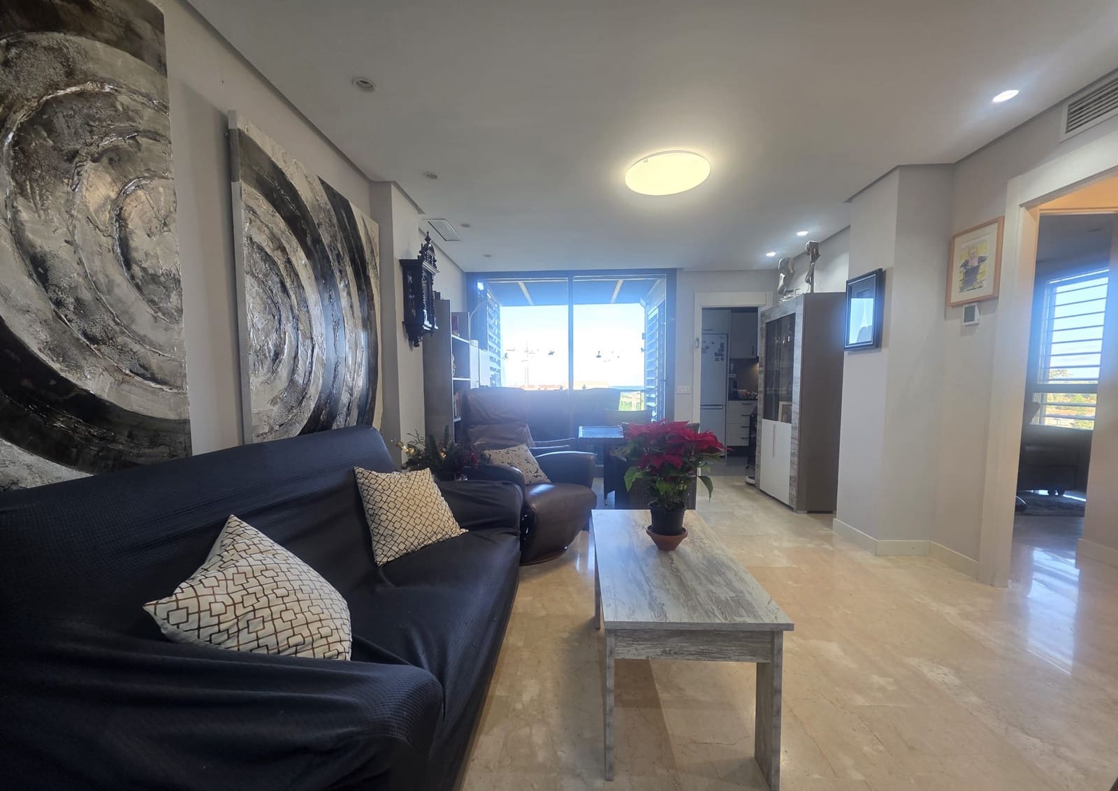 3 makuuhuone Ranta-asunto myytävänä paikassa Denia mukana uima-altaan 
autotalli - 295 000 € (Ref: 9679096)