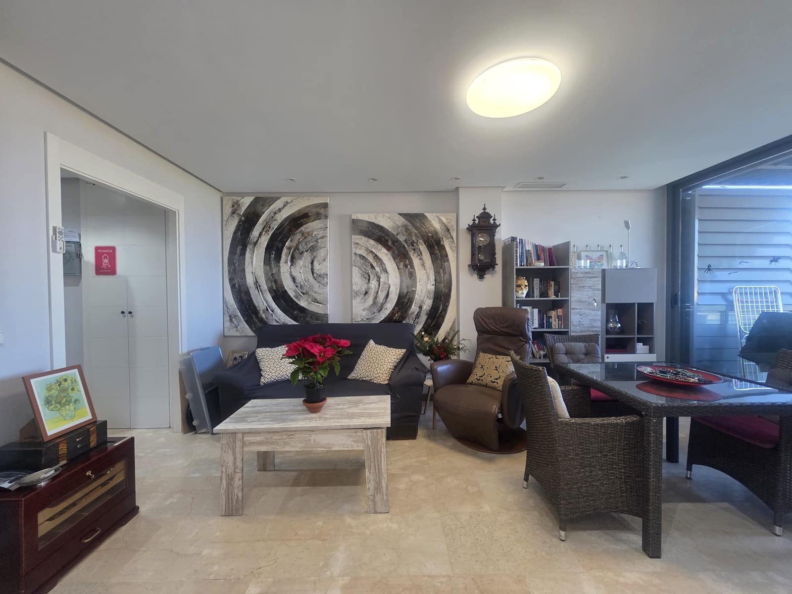 3 makuuhuone Ranta-asunto myytävänä paikassa Denia mukana uima-altaan 
autotalli - 295 000 € (Ref: 9679096)