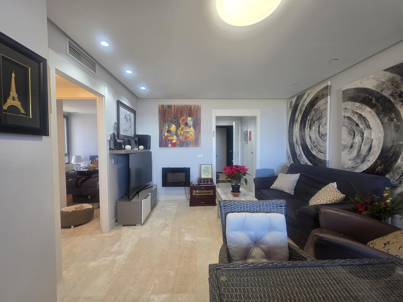 3 makuuhuone Ranta-asunto myytävänä paikassa Denia mukana uima-altaan 
autotalli - 295 000 € (Ref: 9679096)