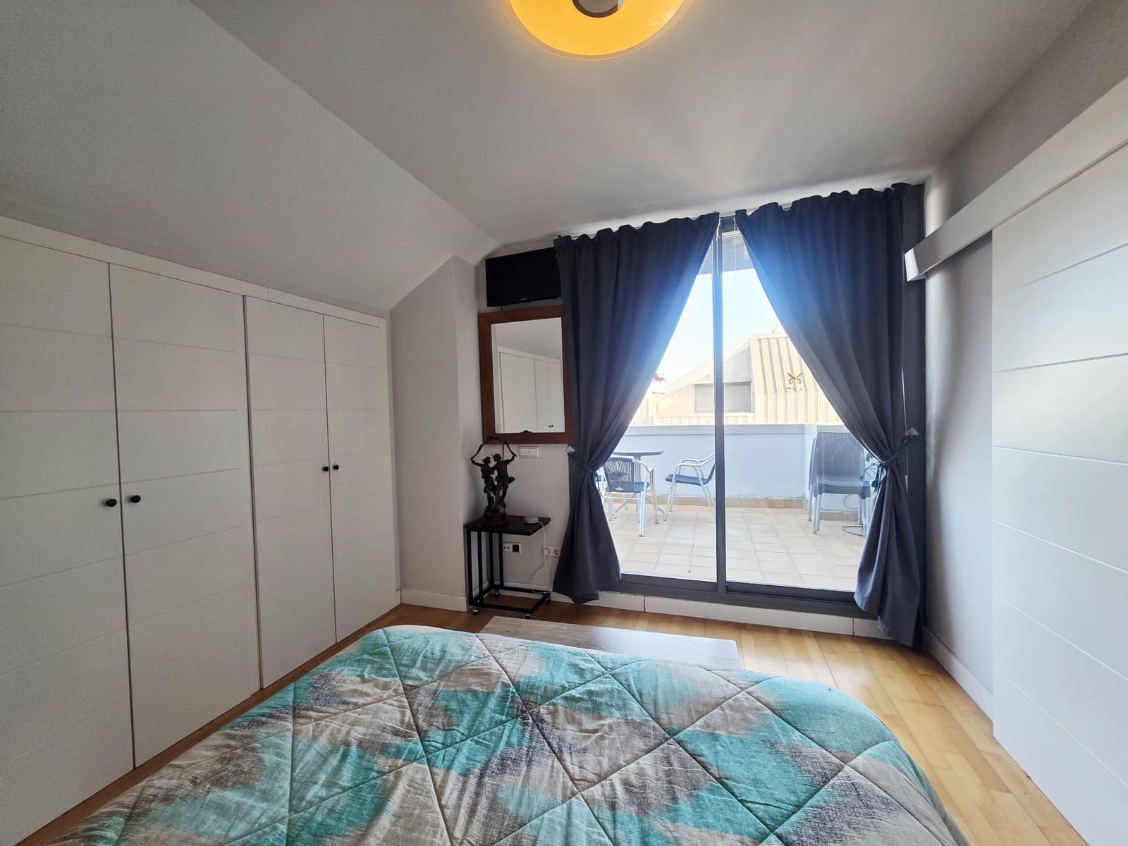 3 makuuhuone Ranta-asunto myytävänä paikassa Denia mukana uima-altaan 
autotalli - 295 000 € (Ref: 9679096)