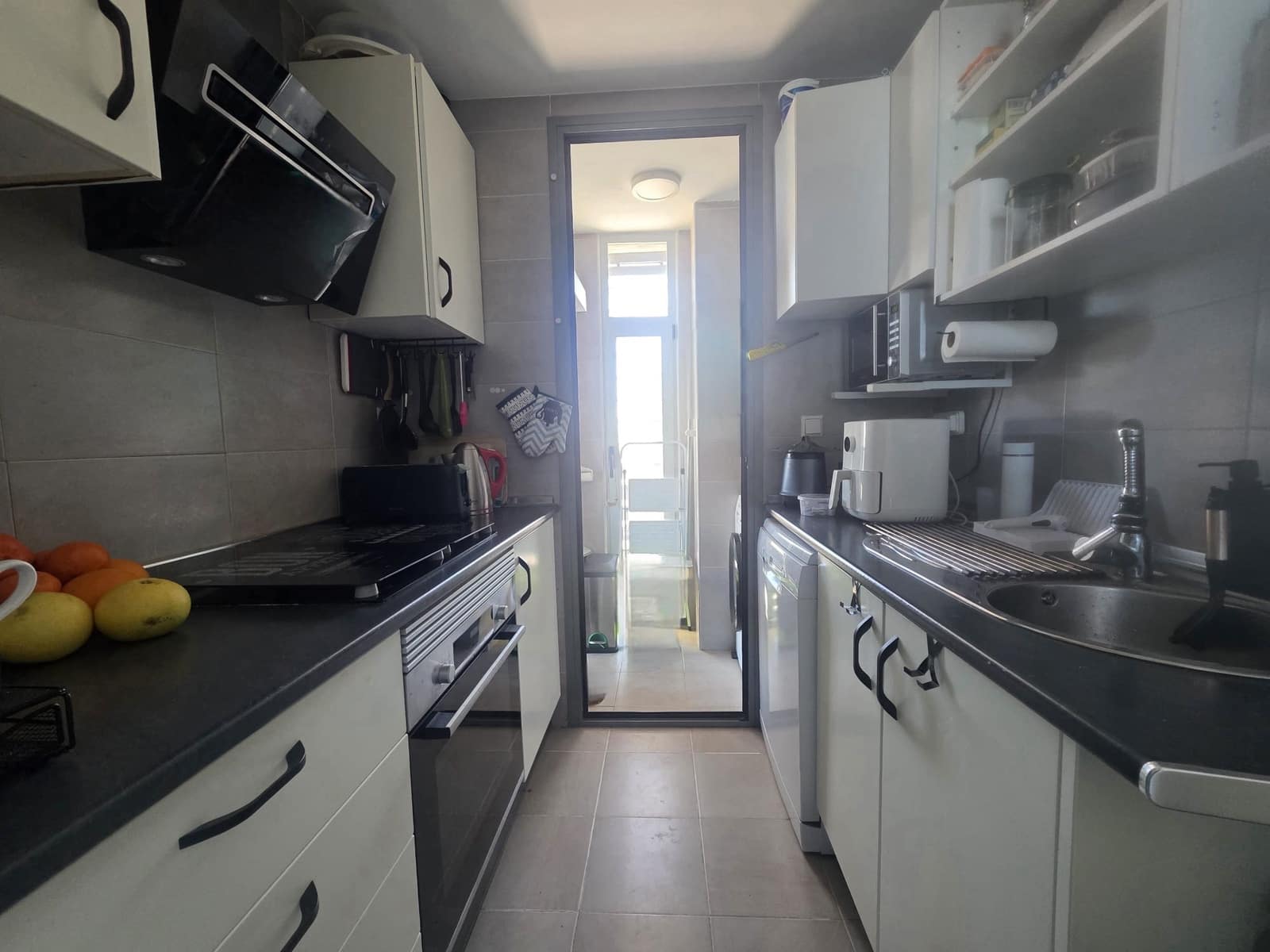 3 makuuhuone Ranta-asunto myytävänä paikassa Denia mukana uima-altaan 
autotalli - 295 000 € (Ref: 9679096)