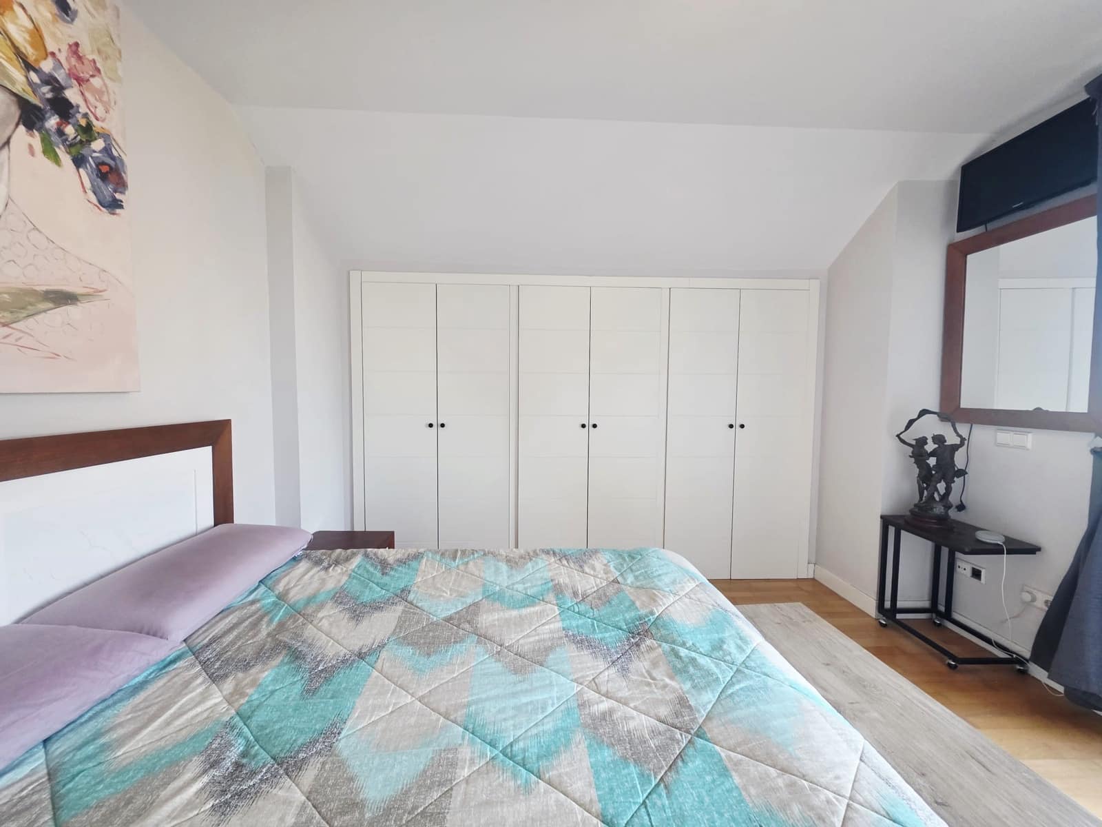 3 makuuhuone Ranta-asunto myytävänä paikassa Denia mukana uima-altaan 
autotalli - 295 000 € (Ref: 9679096)