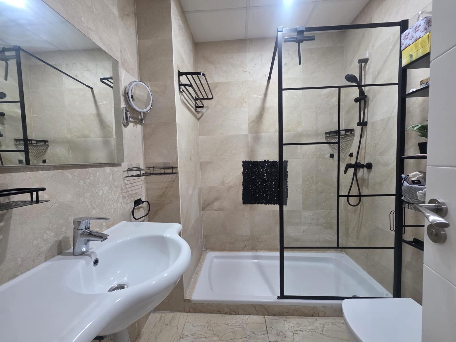 3 makuuhuone Ranta-asunto myytävänä paikassa Denia mukana uima-altaan 
autotalli - 295 000 € (Ref: 9679096)