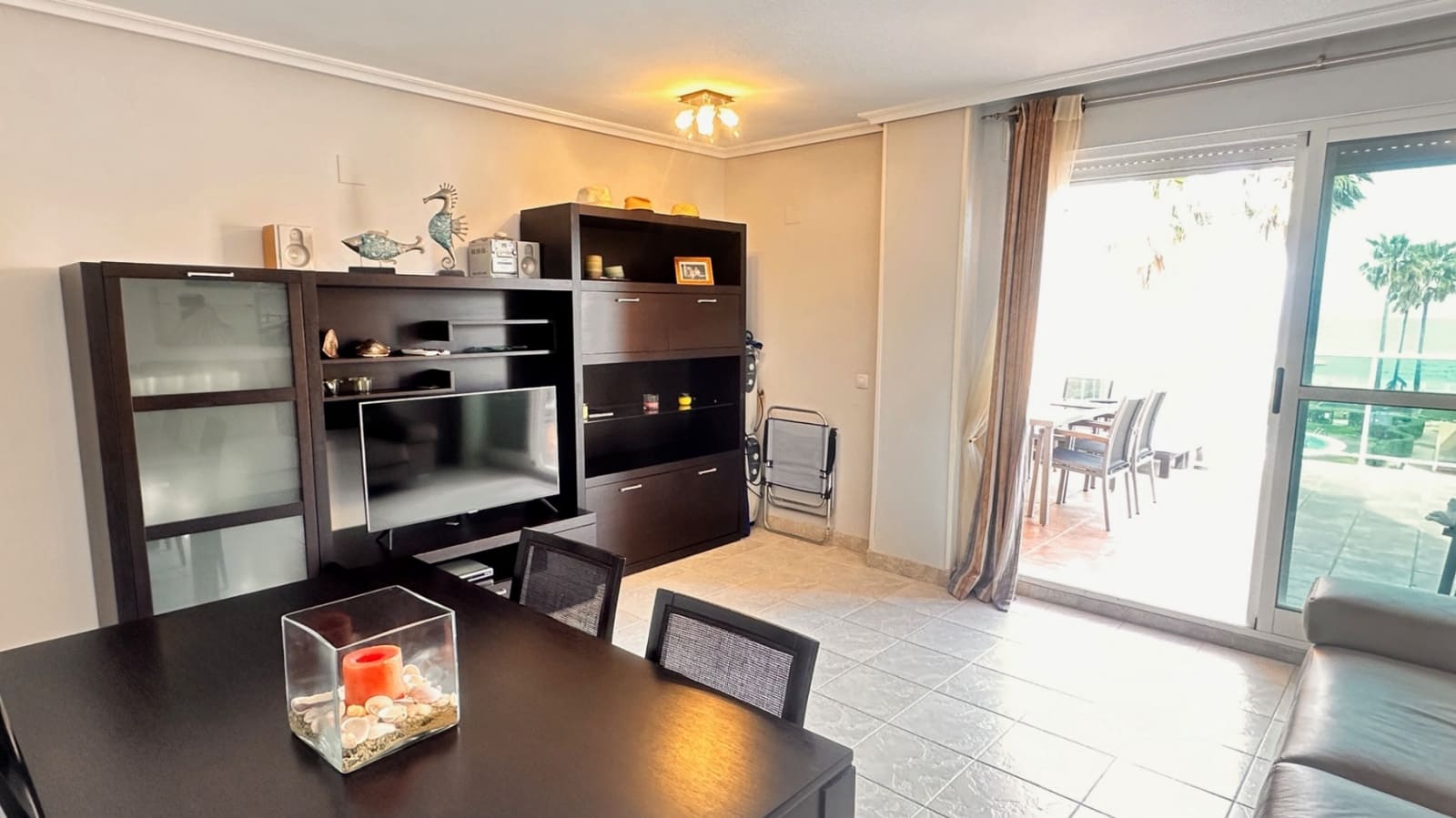 3 camera da letto Appartamento sulla Spiaggia in vendita in Denia con piscina garage - 499.000 € (Rif: 9679098)