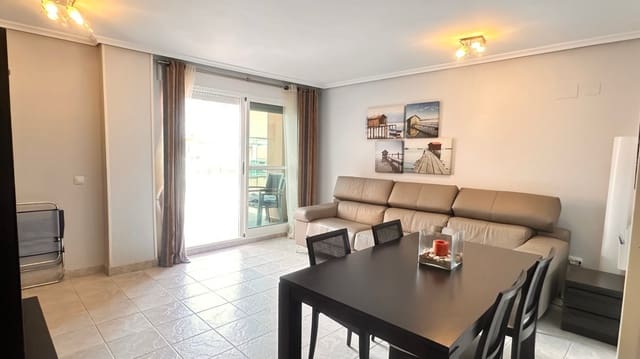 3 camera da letto Appartamento sulla Spiaggia in vendita in L'Almadrava - L'Estanyó, Dénia con piscina garage - 499.000 € (Rif: 9679098)