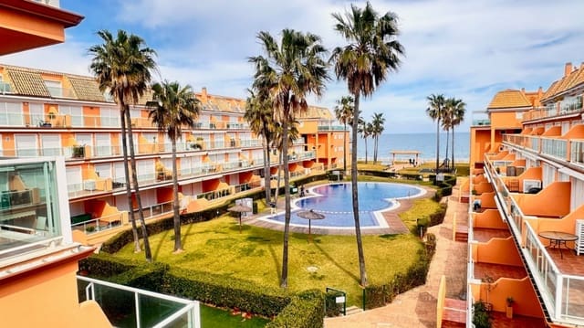 3 camera da letto Appartamento sulla Spiaggia in vendita in L'Almadrava - L'Estanyó, Dénia con piscina garage - 499.000 € (Rif: 9679098)