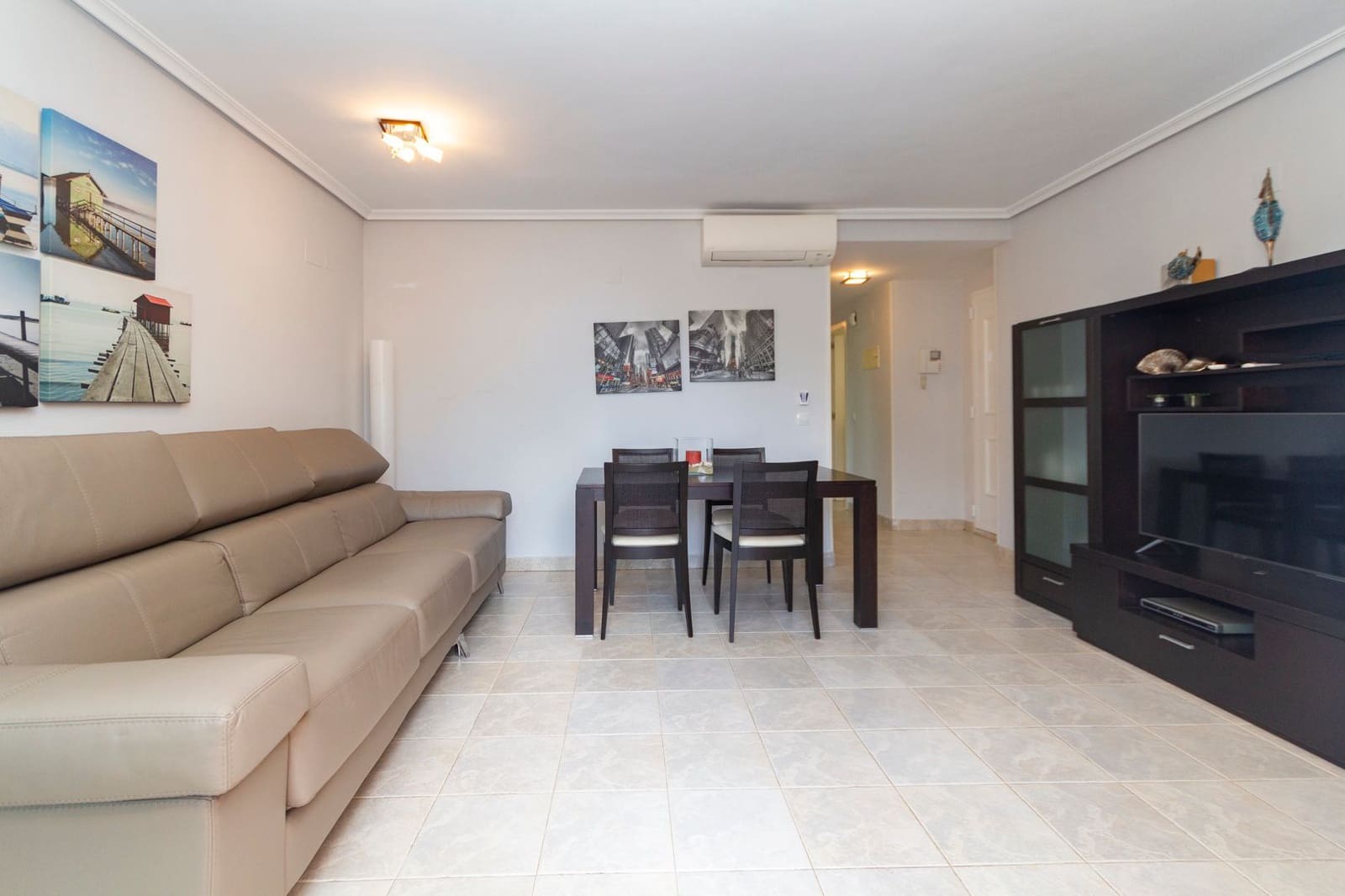 3 camera da letto Appartamento sulla Spiaggia in vendita in Denia con piscina garage - 499.000 € (Rif: 9679098)