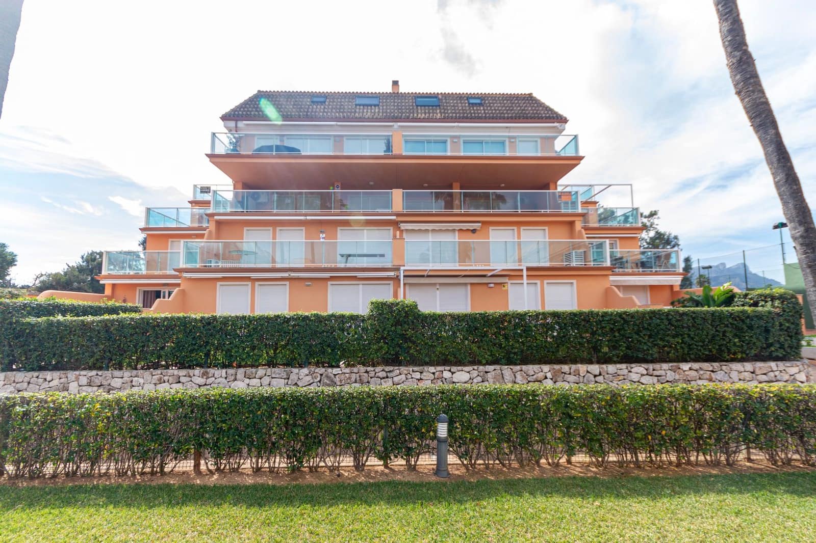 3 camera da letto Appartamento sulla Spiaggia in vendita in Denia con piscina garage - 499.000 € (Rif: 9679098)