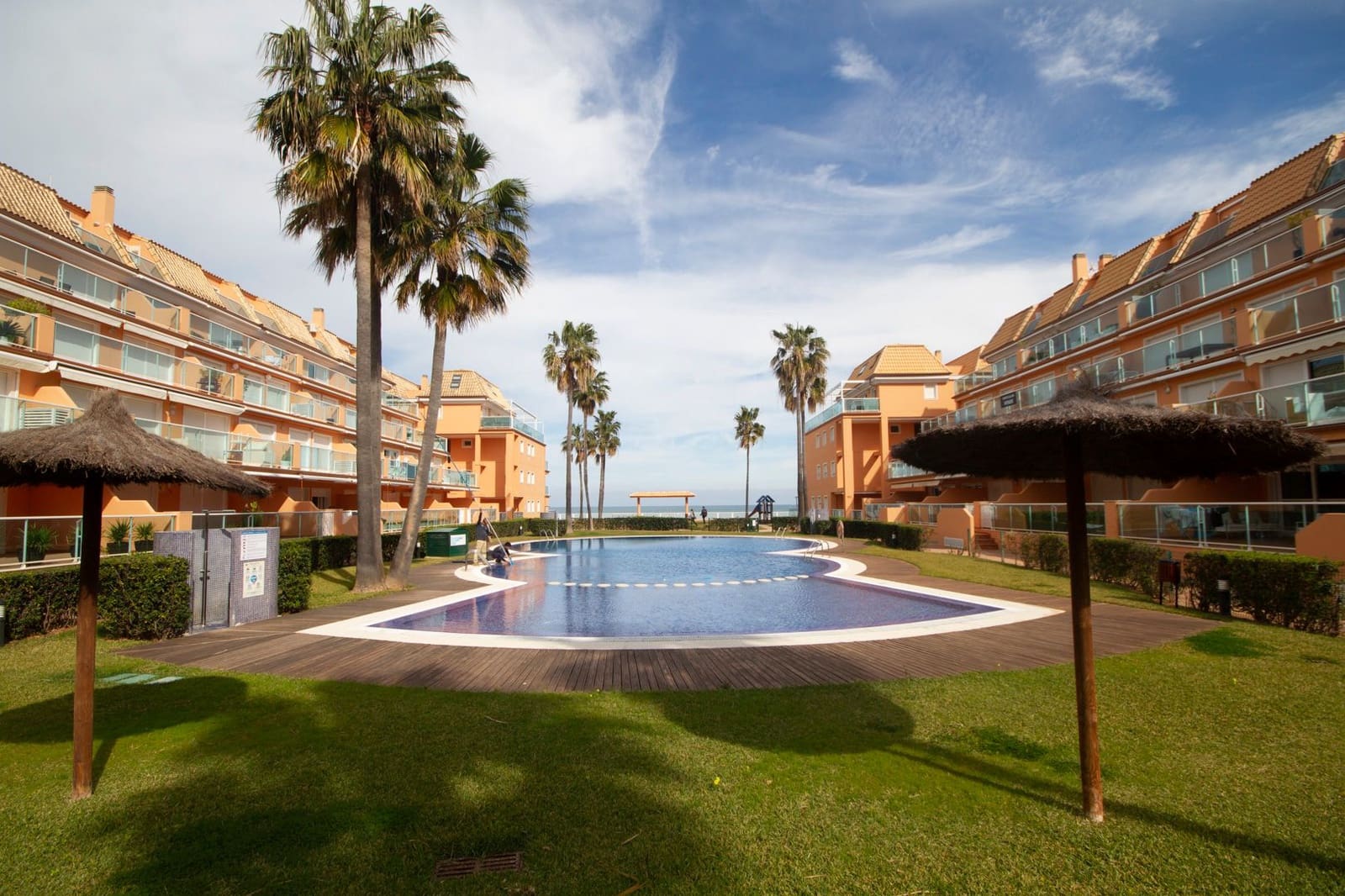 3 camera da letto Appartamento sulla Spiaggia in vendita in Denia con piscina garage - 499.000 € (Rif: 9679098)