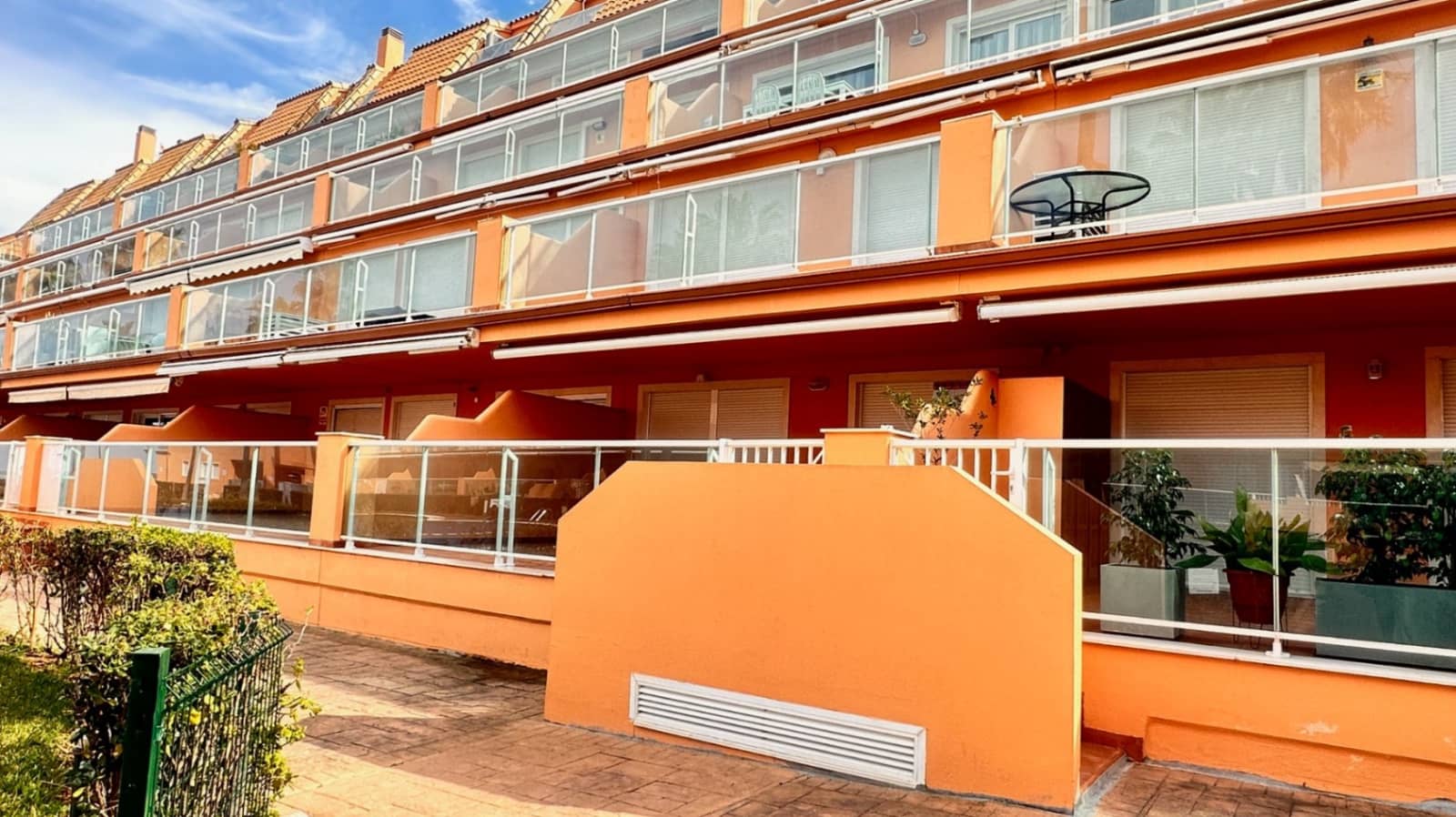 3 camera da letto Appartamento sulla Spiaggia in vendita in Denia con piscina garage - 499.000 € (Rif: 9679098)