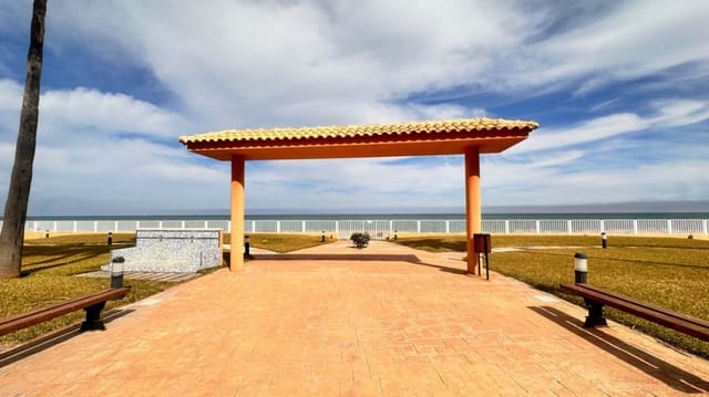 3 sovrum Strandlägenhet till salu i L'Almadrava - L'Estanyó, Dénia med pool garage - 475 000 € (Ref: 9679098)