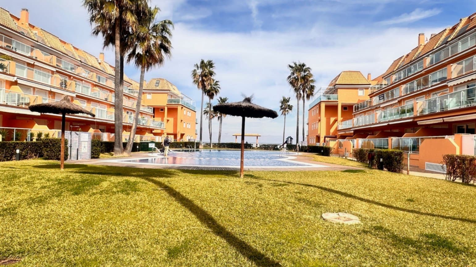 3 camera da letto Appartamento sulla Spiaggia in vendita in Denia con piscina garage - 499.000 € (Rif: 9679098)