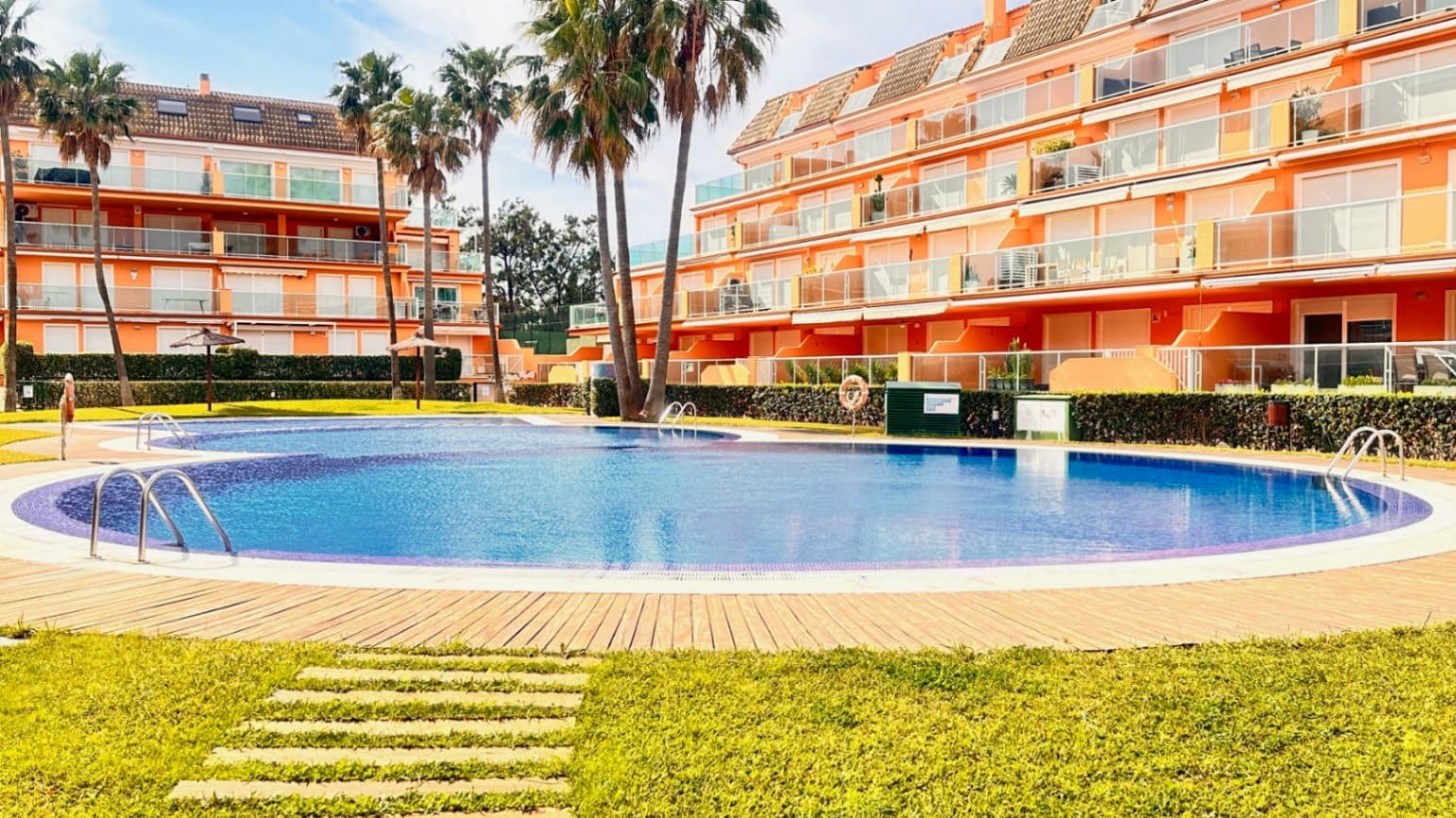 3 camera da letto Appartamento sulla Spiaggia in vendita in Denia con piscina garage - 499.000 € (Rif: 9679098)